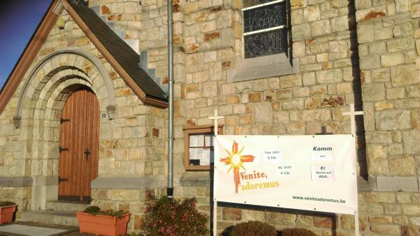 <p>„Venite Adoremus“ startet am 22. November.</p>