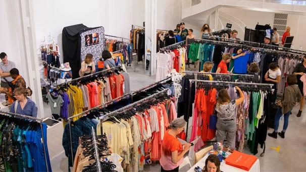 <p>In der Hauptstadt wird der Fokus wieder auf belgische Mode gelegt.</p>