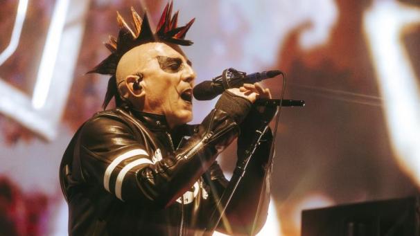 <p>Maynard James ist der Frontmann der Band Tool.</p>