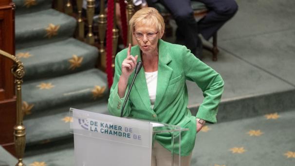 <p>Karine Lalieux</p>