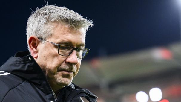 <p>Urs Fischer schaffte mit Union Berlin Außergewöhnliches.</p>