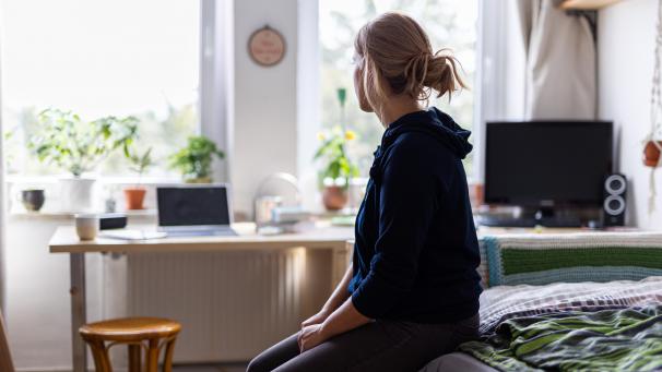 <p>Einsamkeit_80057780</p>