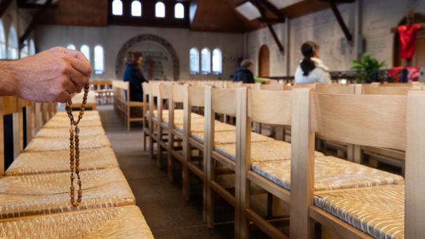 <p>Nach den Corona-Einschränkungen hat die katholische Kirche ihre Aktivitäten im vergangenen Jahr wieder normal aufgenommen.</p>