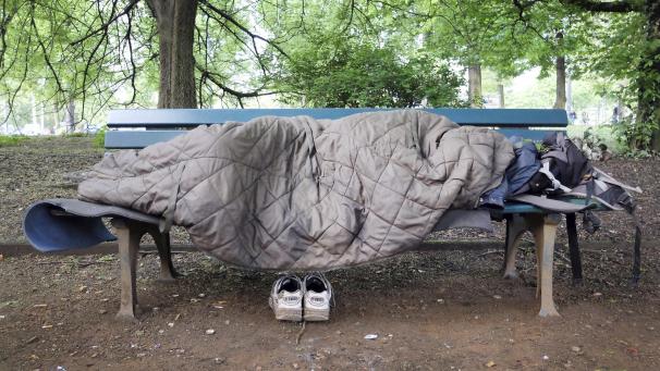<p>Auch wenn nicht auf den ersten Blick erkennbar, gibt es auch in Ostbelgien ein Problem mit Wohnungslosigkeit.</p>