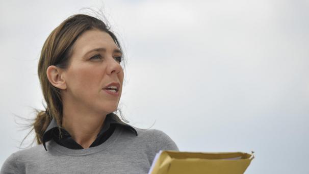 <p>Christine Mauel</p>