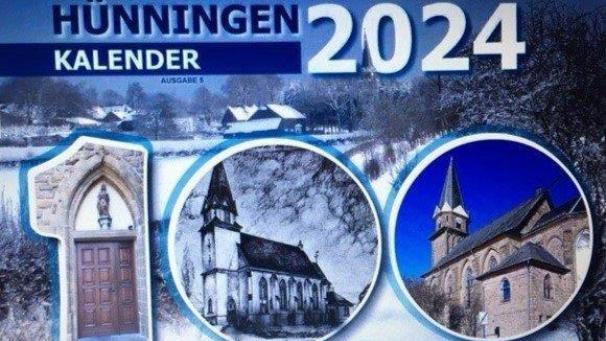 <p>Das Titelbild ist der St. Josephs-Kirche gewidmet.</p>