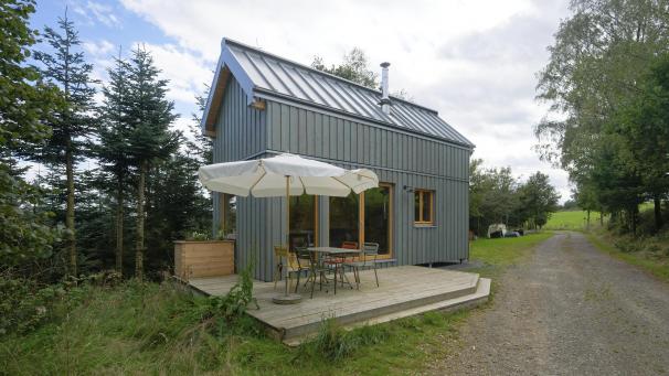 <p>Auch sogenannte „Tiny Houses“ (dt.: Winzige Häuser) gehören zu den empfohlenen Konzepten der Bürgerversammlung.</p>