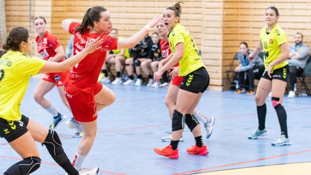 <p>60 Achterbahnminuten am Sonntaggegen Skopje, 80 Minuten voller Pokalfight am Dienstag in Uilenspiegel und nun die Reise nach Nordmazedonien: Giulia Addis und die Eupenerinnen haben ein extrem straffes Programm.</p>