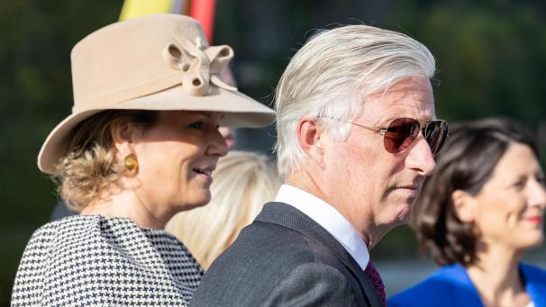 <p>König Philippe darf sich 2024 über knapp 15 Millionen Euro freuen.</p>
