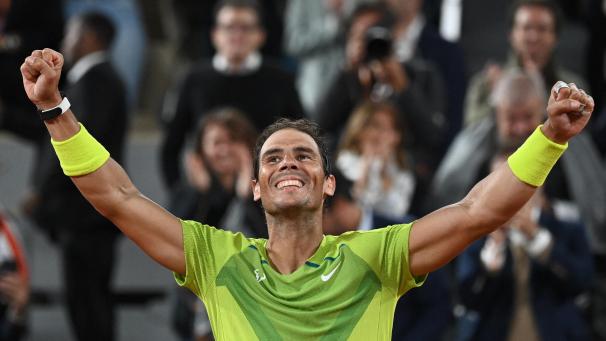 <p>Rafael Nadal steht vor seinem Comeback.</p>