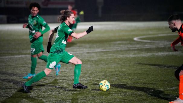 <p>Ruben Seewald schwört seine Kelmiser auf das Gastspiel beim Tabellenführer ein.</p>