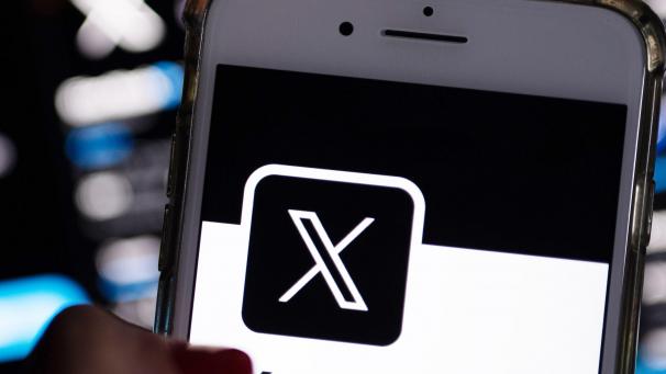<p>Immer weniger Leute nutzen die Plattform X (ehemals Twitter) regelmäßig.</p>