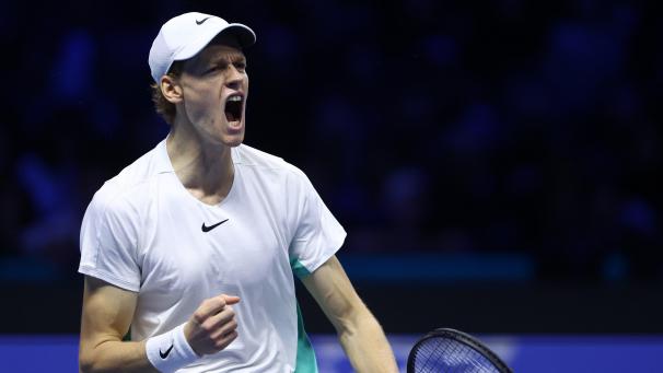 <p>Jannik Sinner</p>