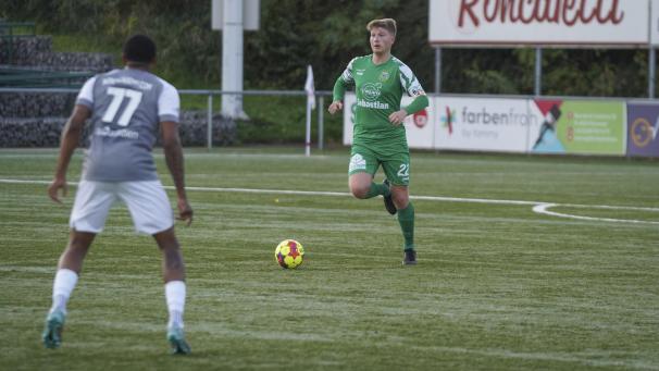 <p>Um ein Haar wären Bastien Hungs und die Unionler mit einem Punkt vom Spitzenreiter zurückgekehrt.</p>