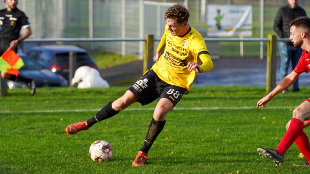 <p>Der gefeierte Raerener: Théo Gaillard</p>