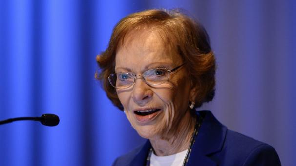 <p>Rosalynn Carter ist tot.</p>