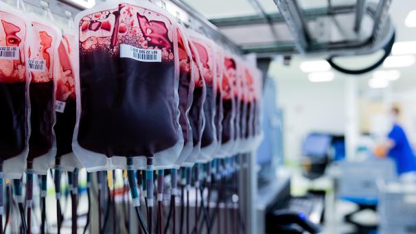 <p>Das Rote Kreuz ruft alle potenziellen Spender dazu auf, in den nächsten Wochen Blut zu spenden. Besonders wichtig seien die seltenen Blutgruppen.</p>