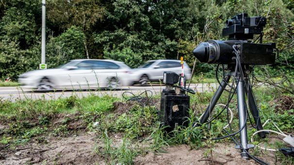 <p>Am Dienstag ist hierzulandeein 24-stündiger „Blitzmarathon“ gestartet.</p>