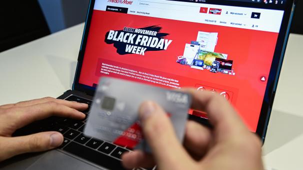 <p>Angebote, die selbst für den Black Friday zu gut erscheinen, sollte man misstrauisch prüfen.</p>