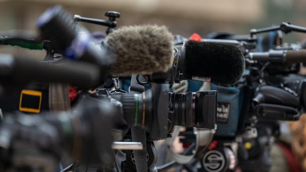 <p>Das Kollektiv Scam fordert mehr finanzielle Mittel für die Multimedia-Branche.</p>