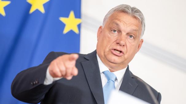 <p>Viktor Orban</p>
