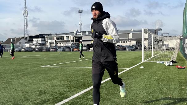 <p>Boris Lambert arbeitet weiter an seinem Comeback.</p>