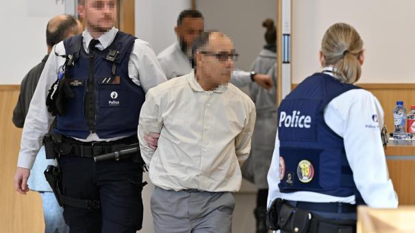 <p>Omar Benchamsy muss sich ab Montag vor dem Assisenhof verantworten.</p>