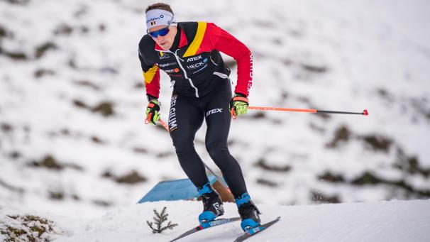 <p>Thierry Langer ist bereit: In Östersund beginnt auch für ihn die neue Saison.</p>