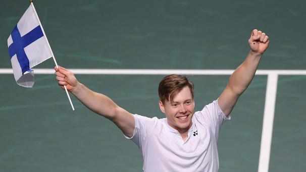 <p>Finnen-Power: Otto Virtanen und Kollegen versetzen Malaga in einen weiß-blauen Ausnahmezustand.</p>