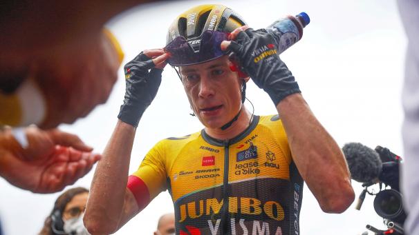 <p>Jonas Vingegaard</p>