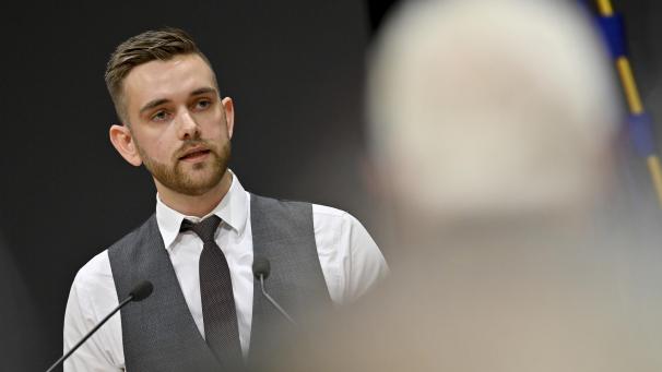 <p>Bisher im Eupener PDG, in Zukunft vielleicht in Namur: Patrick Spies.</p>