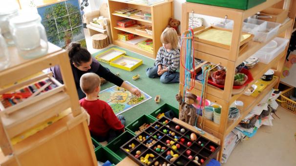 <p>Ab 2024 wird sich in der Deutschsprachigen Gemeinschaft einiges bezüglich der Kinderbetreuung ändern.</p>