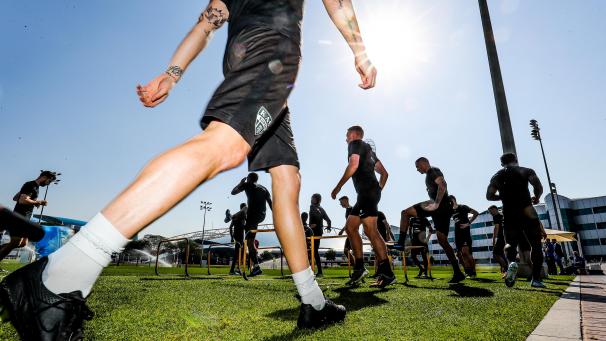 <p>Zuletzt reiste die AS Eupen im Winter 2020 in das Emirat.</p>