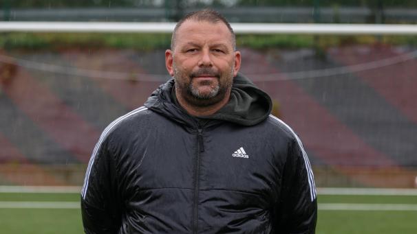 <p>Robin Demarteau tritt im Sommer von seinem Traineramt in Amel zurück.</p>