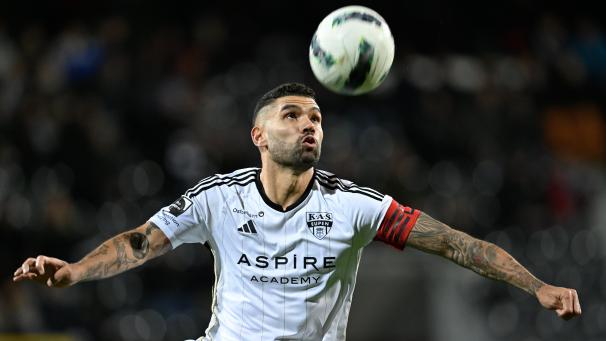 <p>AS-Kapitän Victor Palsson</p>