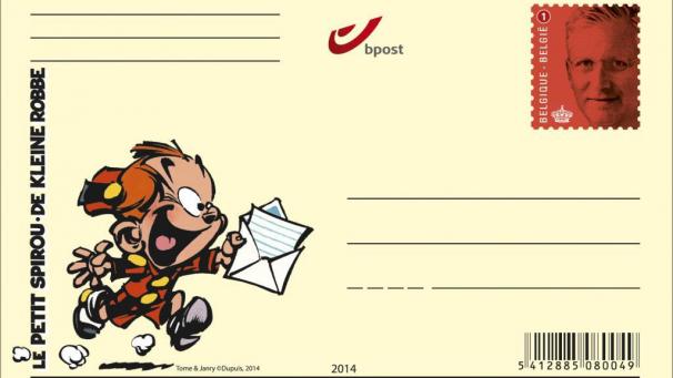 <p>Lange Zeit beliebt für Gewinnspiele; die Postkarte gibt es in Belgien jetzt nicht mehr.</p>