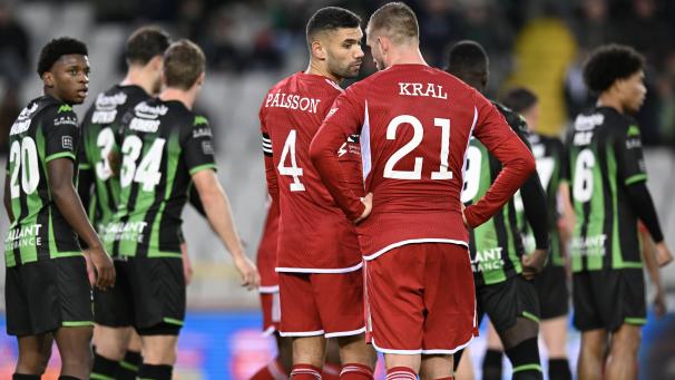<p>Die AS Eupen beendet die Hinrunde mit einer Niederlage.</p>