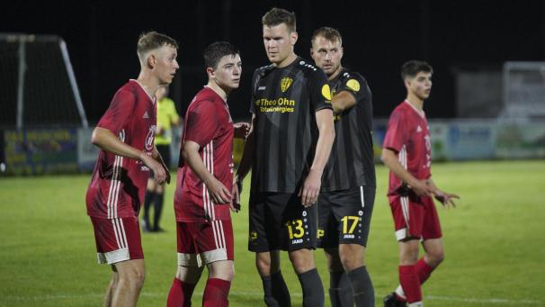 <p>Oudler muss Walhorn schlagen, wenn es noch ins Rennen um die Ausfstiegsrunde eingreifen will.</p>