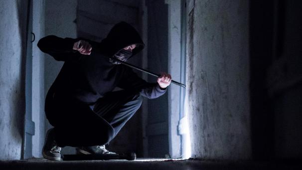 <p>In der dunklen Jahreszeit häufen sich Diebstähle und Einbrüche.</p>