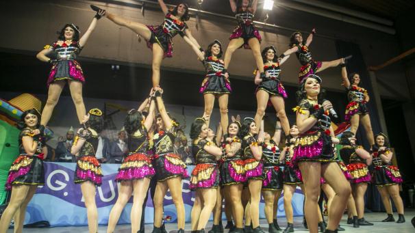 <p>Wenn Männer zwei Zugaben fordern, dann muss der deutsche Showtanzmeister „High Energie Showtanz“ richtig gut sein.</p>