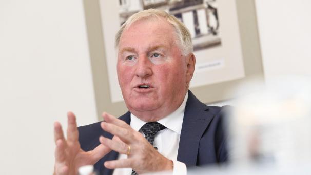 <p>Karl-Heinz Lambertz</p>