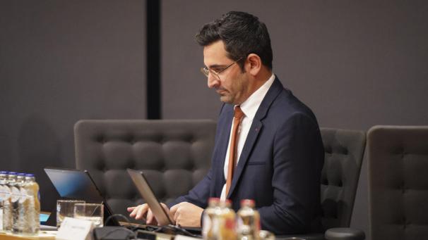 <p>Minister Antonios Antoniadis (SP) zeigte sich zuversichtlich, dass es auch nach der Übertragung der Raumordnungskompetenz an die DG weiterhin zur Zusammenarbeit zwischen den deutschsprachigen und frankofonen Gemeinden kommen wird.</p>