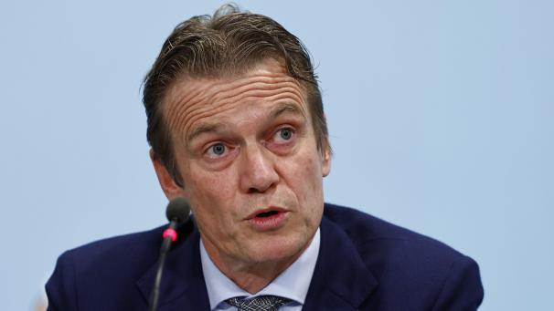 <p>Paul Van Tigchelt (Open VLD) unterschrieb das Abkommen, das zu einer intensiveren Zusammenarbeit führen soll.</p>