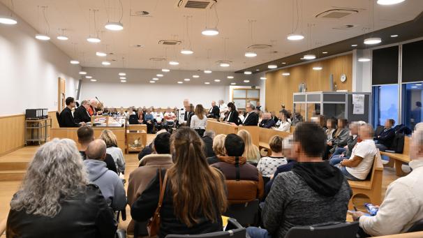 <p>Am zweiten Prozesstag wurde der Tatabend detailliert rekonstruiert.</p>