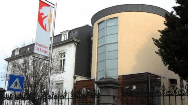 <p>Aus der ehemaligen Jugendherberge Espace Belvaux in Lüttich soll eine Haftanstalt werden.</p>