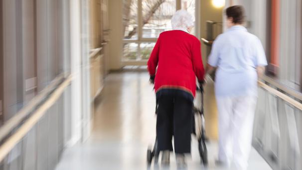 <p>Der Verband der privaten Pflegeheime schlägt Alarm.</p>