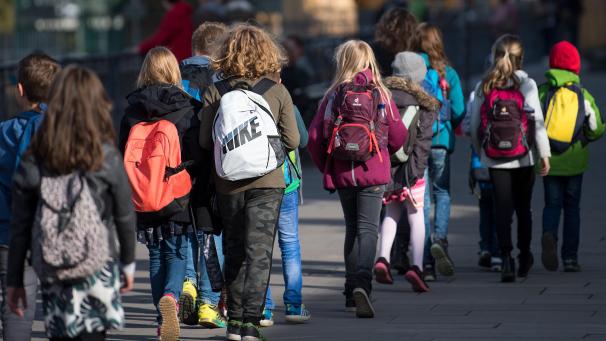 <p>Die Schülerzahlen in der DG befinden sich weiterhin im Aufwärtstrend.</p>