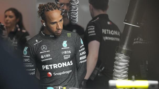 <p>Zwei Jahre liegt der letzte GP-Sieg von Lewis Hamilton nun schon zurück.</p>