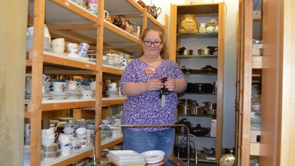 <p>Theresa Henkes blüht in ihrer Arbeit bei der Dabei VoG auf: Die Erfolgserlebnisse aus dem Beruf haben mir auch im privaten Leben geholfen.“</p>