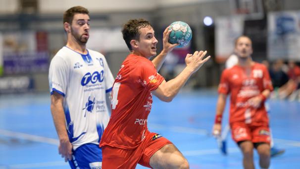 <p>Zum Saisonauftakt in Visé zeigte die KTSV Eupen ihre bis heute schlechteste Leistung.</p>